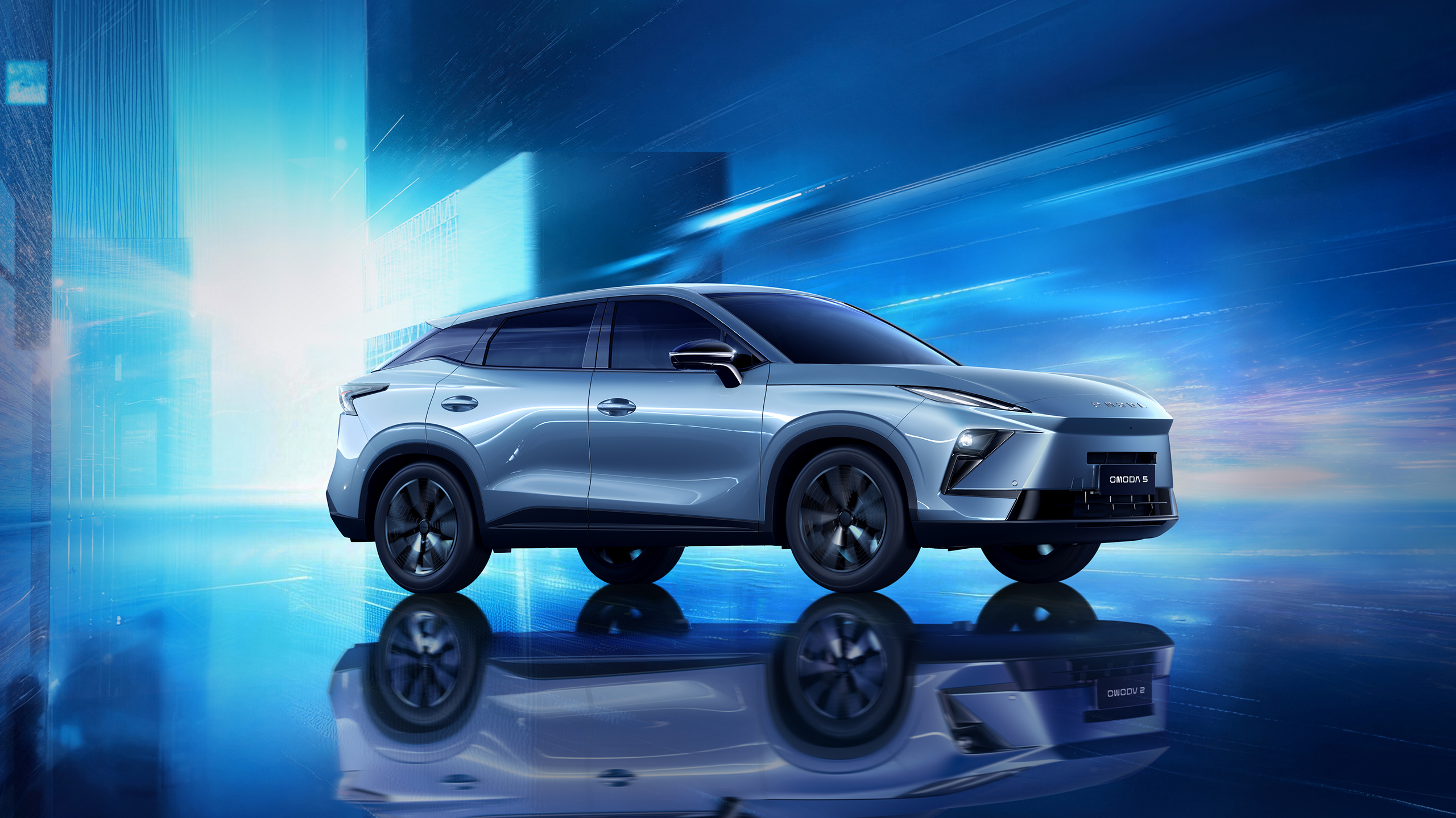 Omoda 5 EV