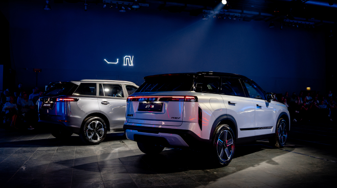 OMODA & JAECOO uradno prispela v prodajo: luksuz, tehnologija in varnost dostopni v Sloveniji