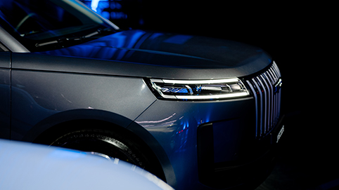 Omoda Jaecoo v Sloveniji - Jaecoo 7 - 06