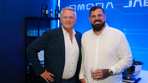 Omoda Jaecoo v Sloveniji - 12