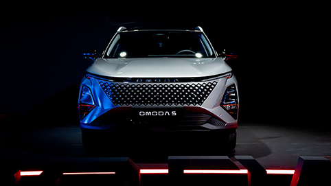 Omoda Jaecoo v Sloveniji - Omoda 5 - 01