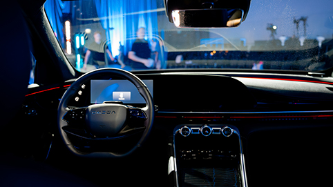 Omoda Jaecoo v Sloveniji - Omoda 5 - 09