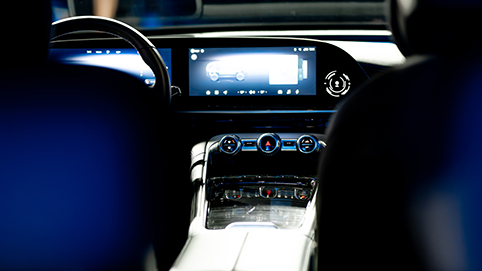 Omoda Jaecoo v Sloveniji - Omoda 5 - 10