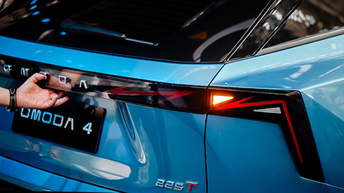 Omoda Dream Day 2025 - 12